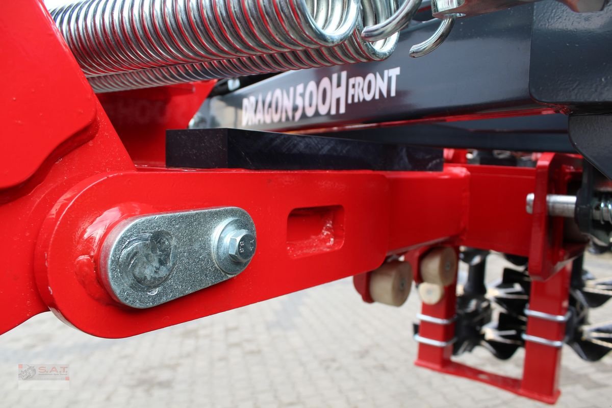 Packer & Walze of the type DA Landtechnik Frontpacker Dragon Front Hydro 500, Neumaschine in Eberschwang (Picture 18)