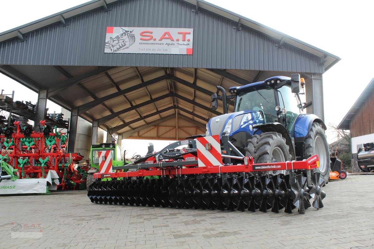 Packer & Walze of the type DA Landtechnik Frontpacker Dragon Front Hydro 500, Neumaschine in Eberschwang (Picture 2)