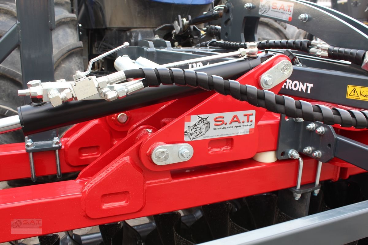 Packer & Walze of the type DA Landtechnik Frontpacker Dragon Front Hydro 500, Neumaschine in Eberschwang (Picture 10)