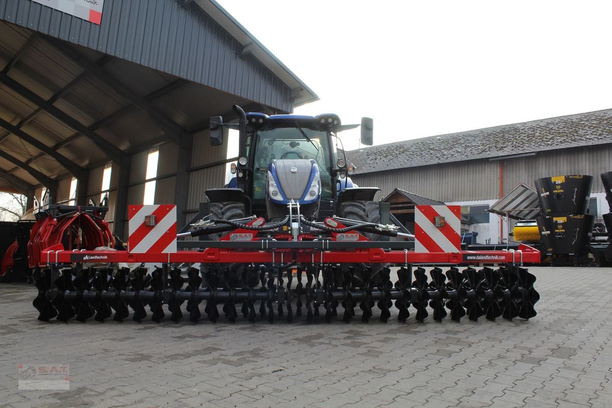 Packer & Walze of the type DA Landtechnik Frontpacker Dragon Front Hydro 500, Neumaschine in Eberschwang (Picture 3)