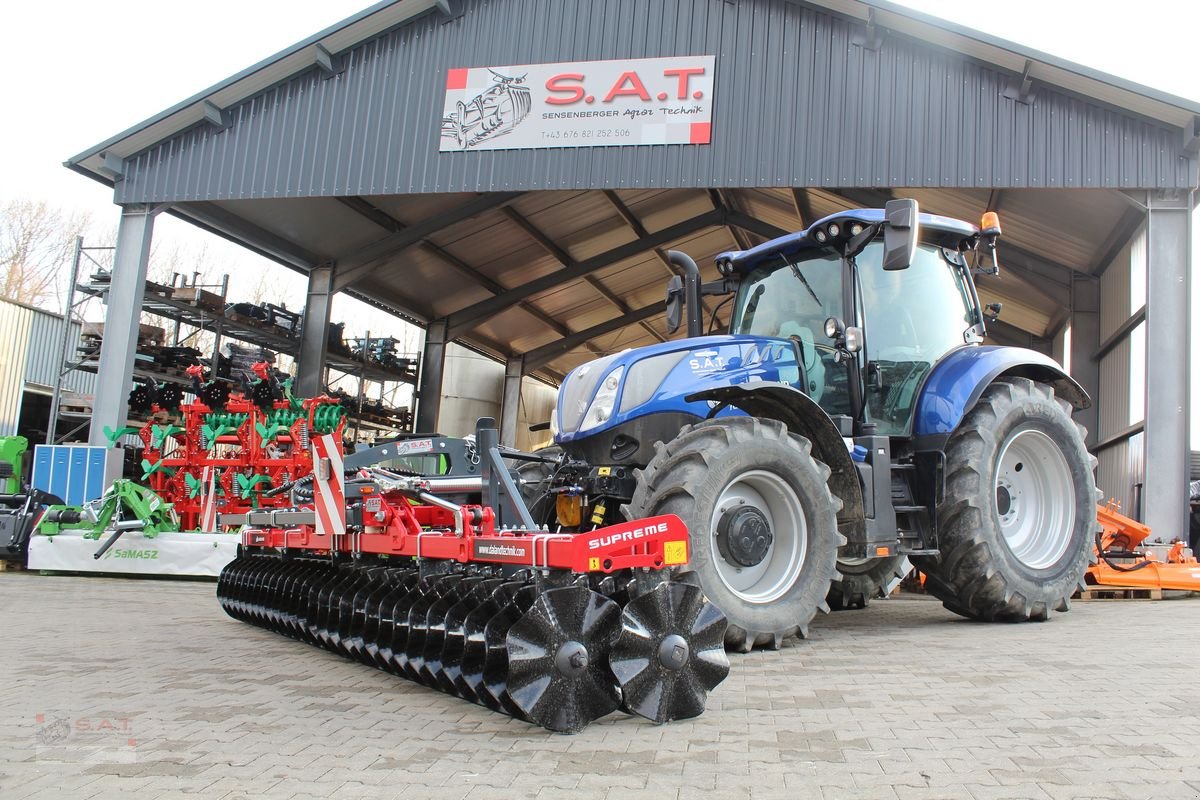 Packer & Walze of the type DA Landtechnik Frontpacker Dragon Front Hydro 500, Neumaschine in Eberschwang (Picture 1)