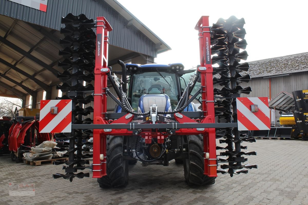 Packer & Walze of the type DA Landtechnik Frontpacker Dragon Front Hydro 500, Neumaschine in Eberschwang (Picture 20)