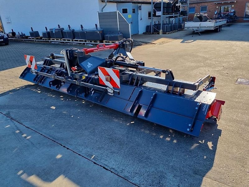 Packer & Walze des Typs DA Landtechnik Katana Cut Hydro 4,0m, 4,5m, 5,0m, 6,0m Messerwalze, Neumaschine in Stemwede (Bild 3)
