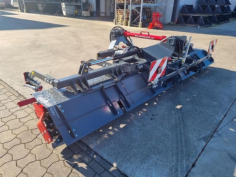 Packer & Walze des Typs DA Landtechnik Katana Cut Hydro 4,0m, 4,5m, 5,0m, 6,0m Messerwalze, Neumaschine in Stemwede (Bild 2)