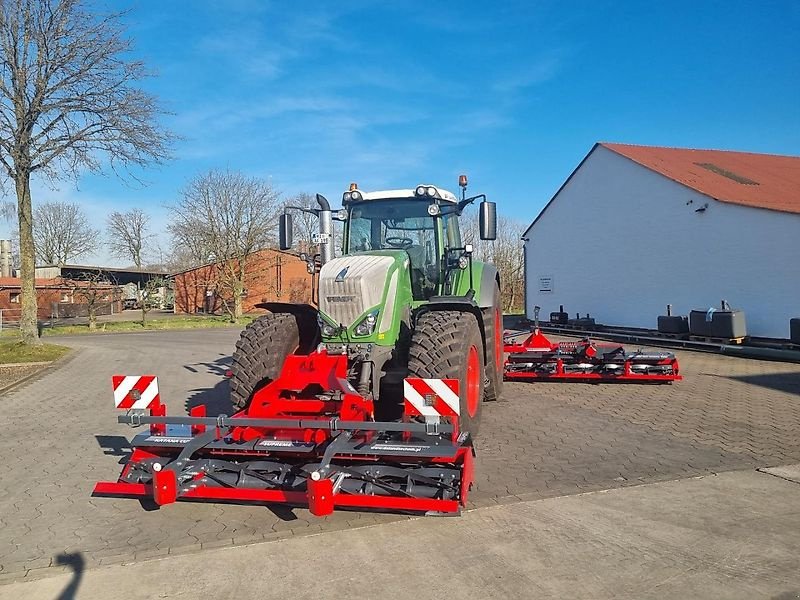 Packer & Walze tipa DA Landtechnik Katana Cut Hydro 900 Butterfly Messerwalze, Neumaschine u Stemwede (Slika 3)