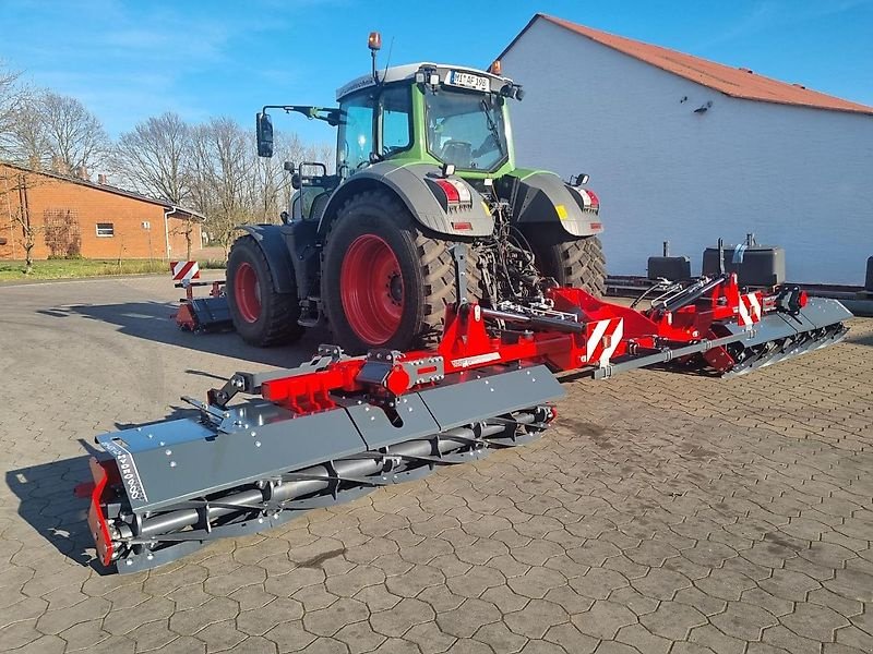 Packer & Walze tipa DA Landtechnik Katana Cut Hydro 900 Butterfly Messerwalze, Neumaschine u Stemwede (Slika 10)