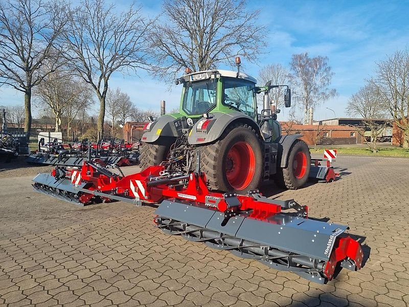 Packer & Walze tipa DA Landtechnik Katana Cut Hydro 900 Butterfly Messerwalze, Neumaschine u Stemwede (Slika 1)