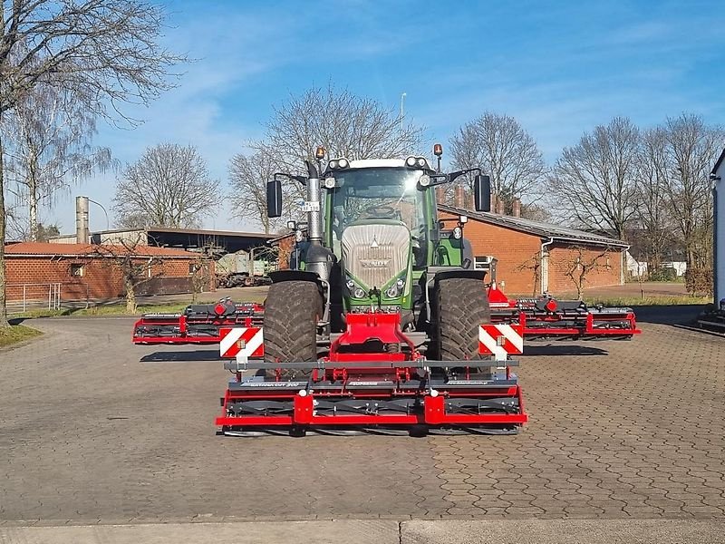 Packer & Walze tipa DA Landtechnik Katana Cut Hydro 900 Butterfly Messerwalze, Neumaschine u Stemwede (Slika 8)