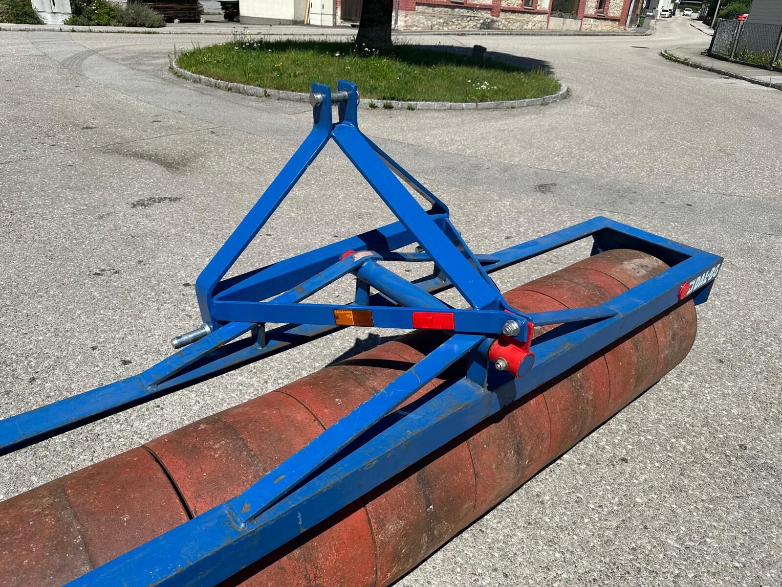 Packer & Walze za tip Dal Cero DALBO 280, Gebrauchtmaschine u Kirchdorf (Slika 14)