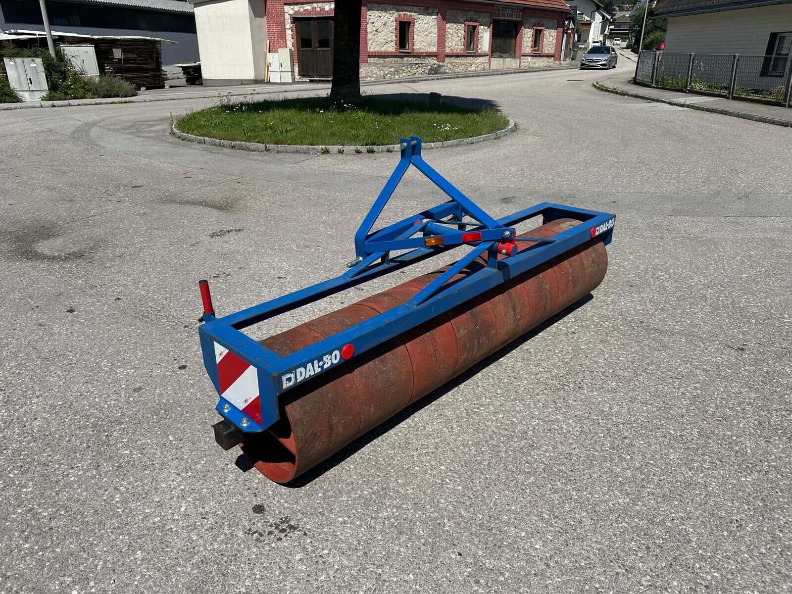 Packer & Walze za tip Dal Cero DALBO 280, Gebrauchtmaschine u Kirchdorf (Slika 1)