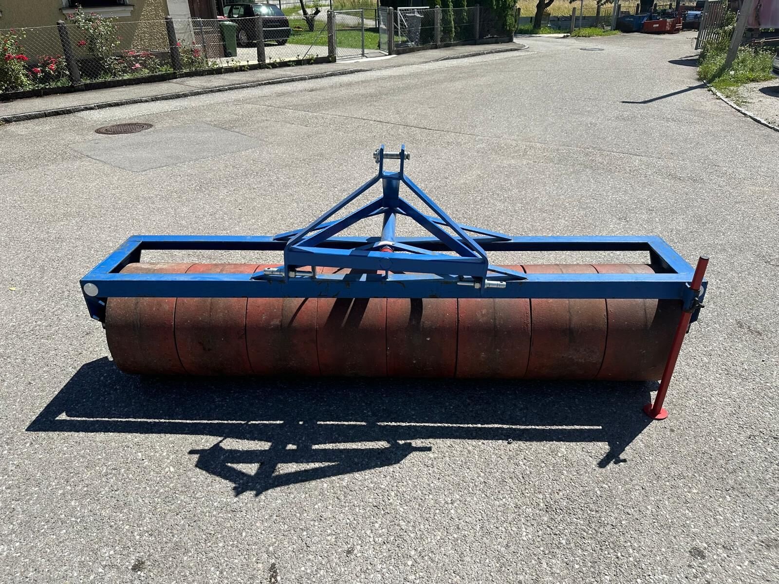 Packer & Walze za tip Dal Cero DALBO 280, Gebrauchtmaschine u Kirchdorf (Slika 8)