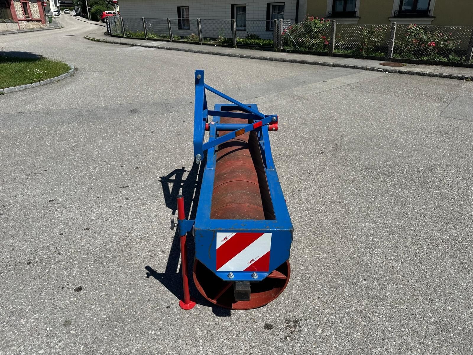 Packer & Walze za tip Dal Cero DALBO 280, Gebrauchtmaschine u Kirchdorf (Slika 7)