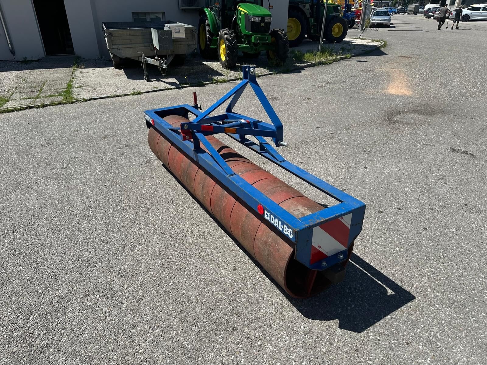 Packer & Walze za tip Dal Cero DALBO 280, Gebrauchtmaschine u Kirchdorf (Slika 2)