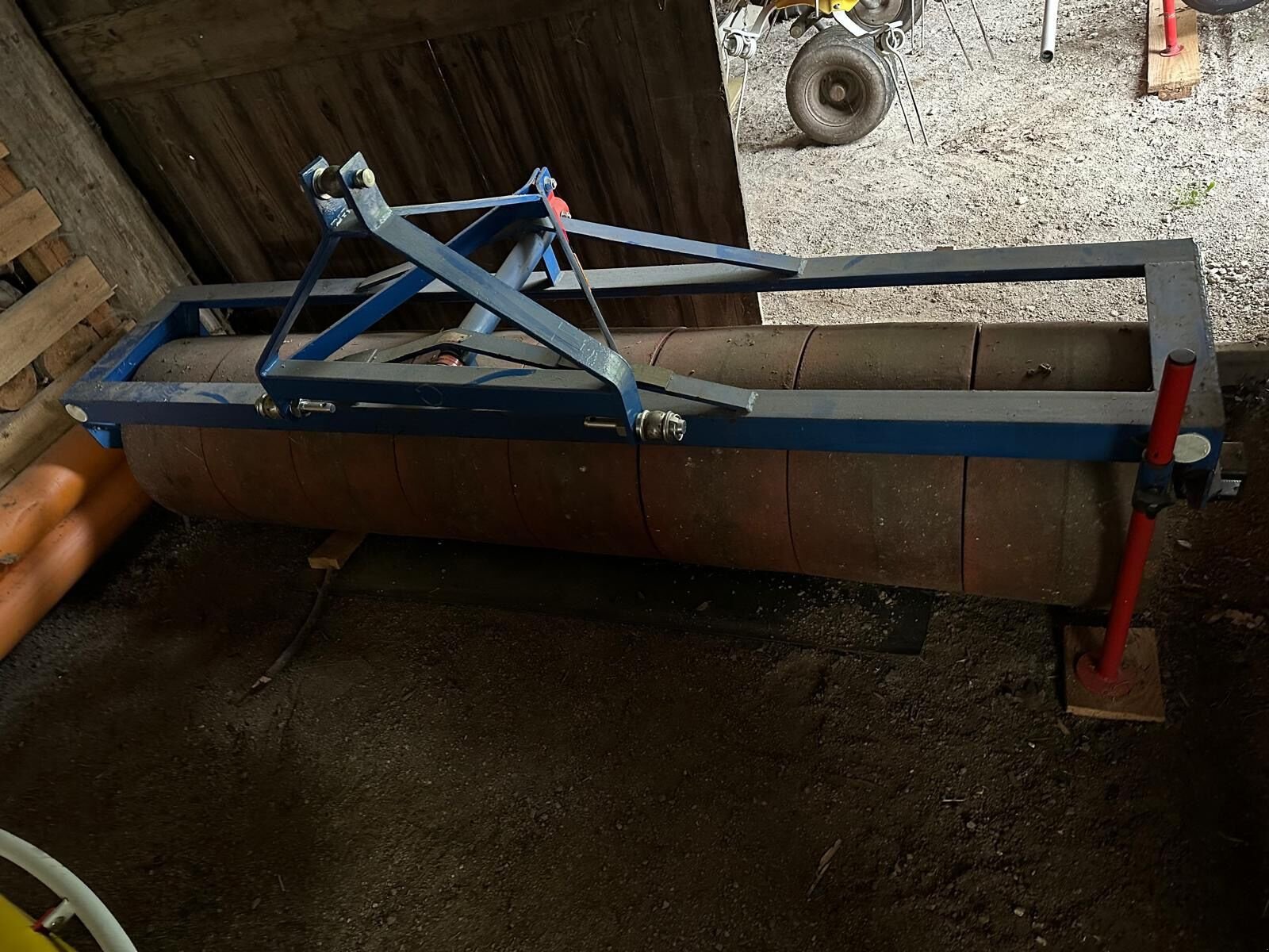 Packer & Walze za tip Dal Cero DALBO 280, Gebrauchtmaschine u Kirchdorf (Slika 12)