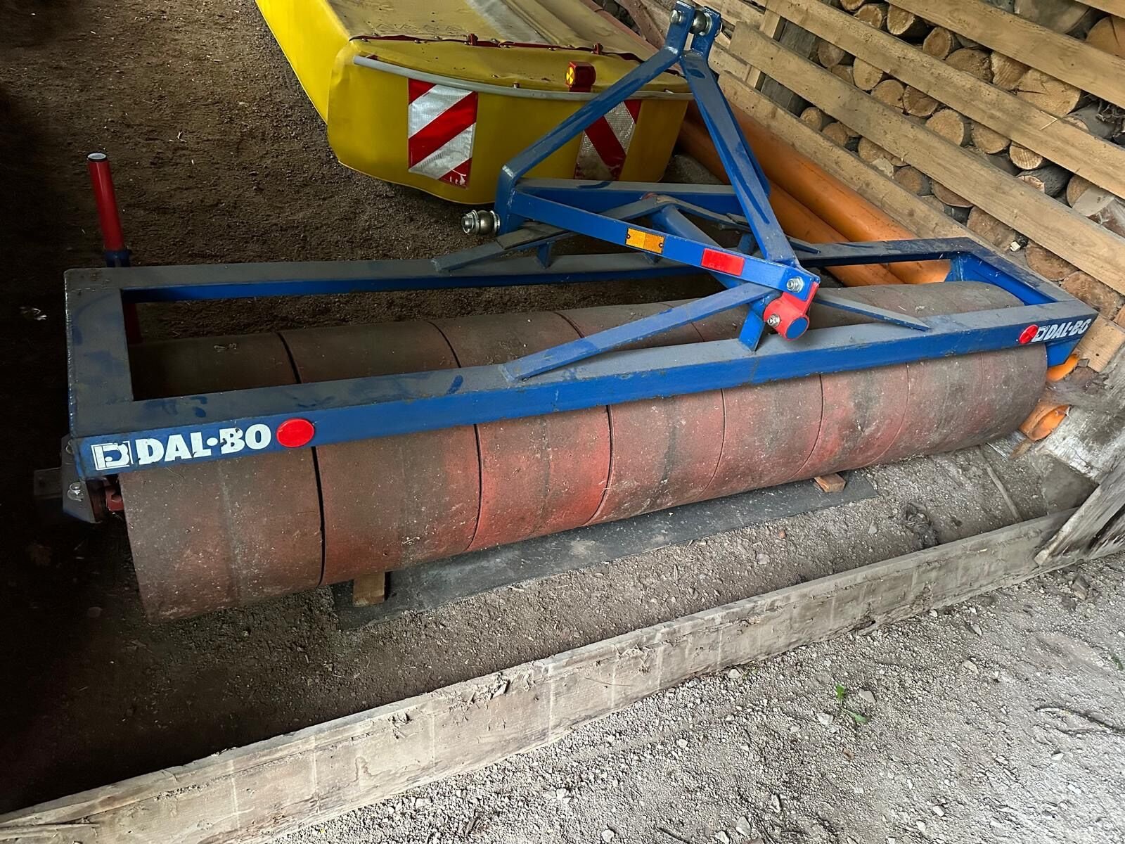 Packer & Walze za tip Dal Cero DALBO 280, Gebrauchtmaschine u Kirchdorf (Slika 11)