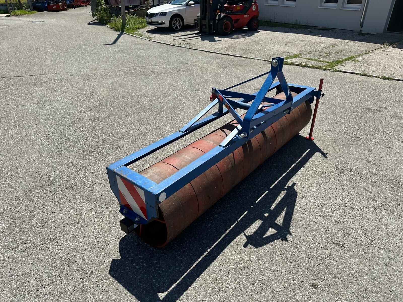 Packer & Walze za tip Dal Cero DALBO 280, Gebrauchtmaschine u Kirchdorf (Slika 4)