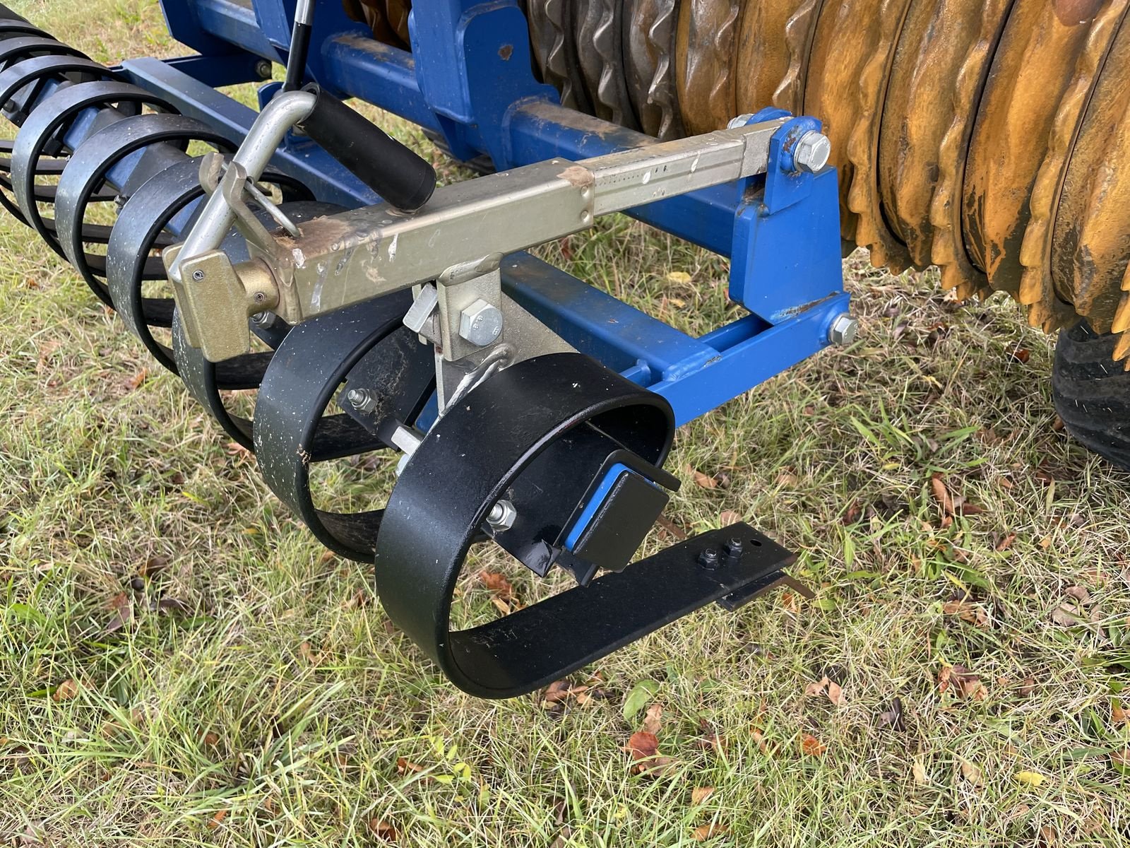 Packer & Walze a típus Dal Cero Maxi-Roll 630, Gebrauchtmaschine ekkor: Harmannsdorf (Kép 8)