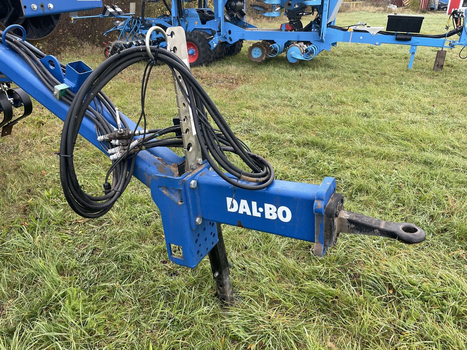 Packer & Walze a típus Dal Cero Maxi-Roll 630, Gebrauchtmaschine ekkor: Harmannsdorf (Kép 4)