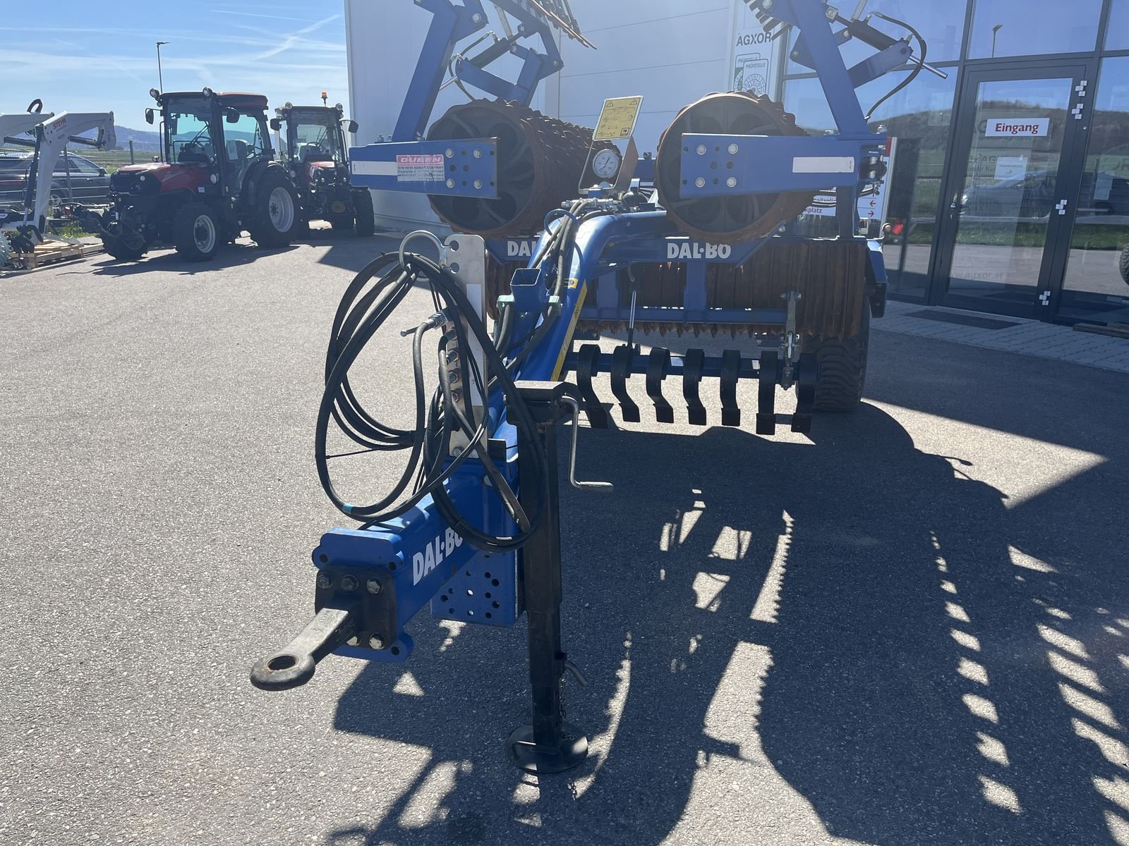 Packer & Walze za tip Dal Cero Maxi Roll 630, Gebrauchtmaschine u Harmannsdorf (Slika 17)