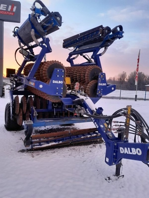 Packer & Walze del tipo Dal Cero MaxiRoll 630 60 cm Cross Combi Boogie Ringen, Gebrauchtmaschine In Bad Freienwalde (Immagine 2)