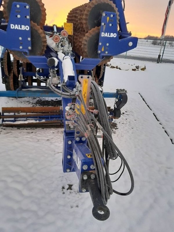 Packer & Walze del tipo Dal Cero MaxiRoll 630 60 cm Cross Combi Boogie Ringen, Gebrauchtmaschine In Bad Freienwalde (Immagine 4)