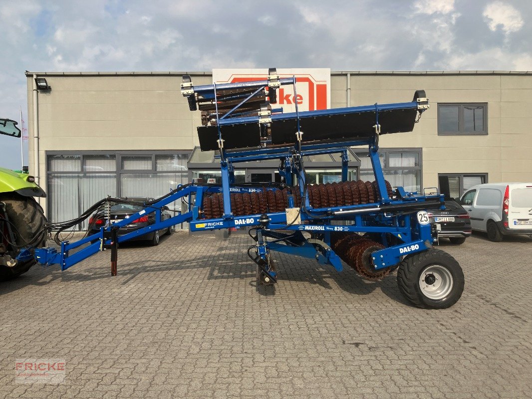 Packer & Walze типа Dal Cero MaxiRoll Heavy 830, Gebrauchtmaschine в Demmin (Фотография 2)