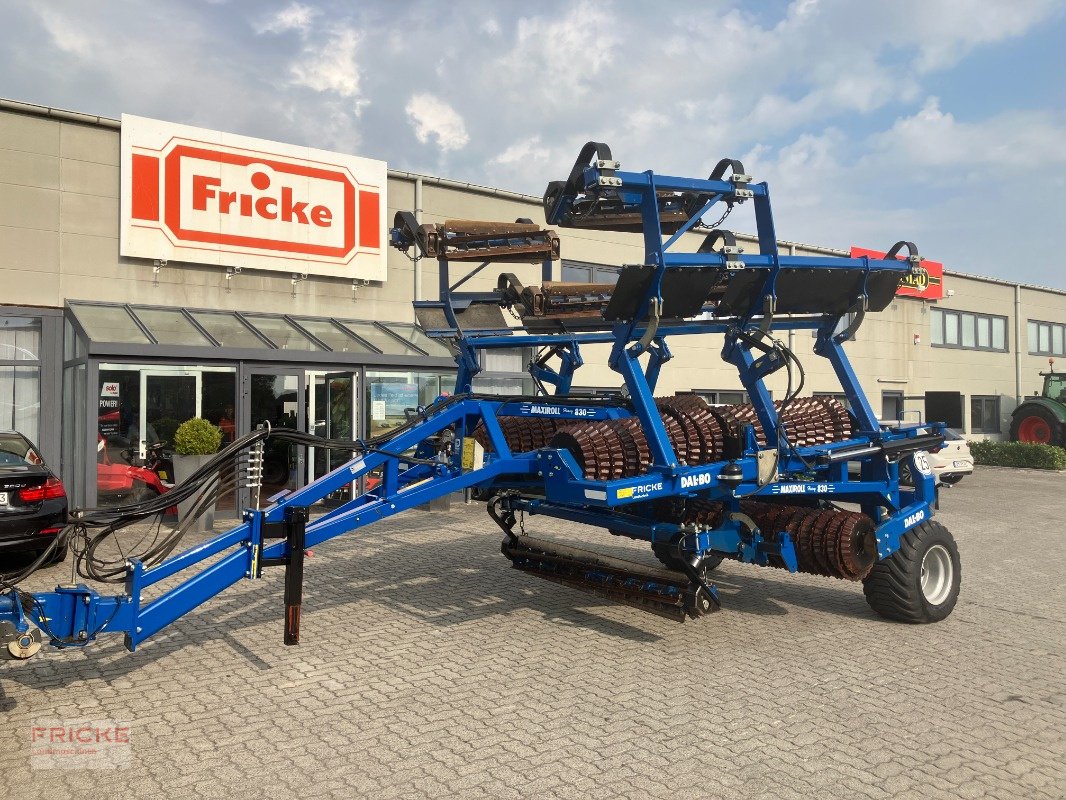 Packer & Walze типа Dal Cero MaxiRoll Heavy 830, Gebrauchtmaschine в Demmin (Фотография 1)