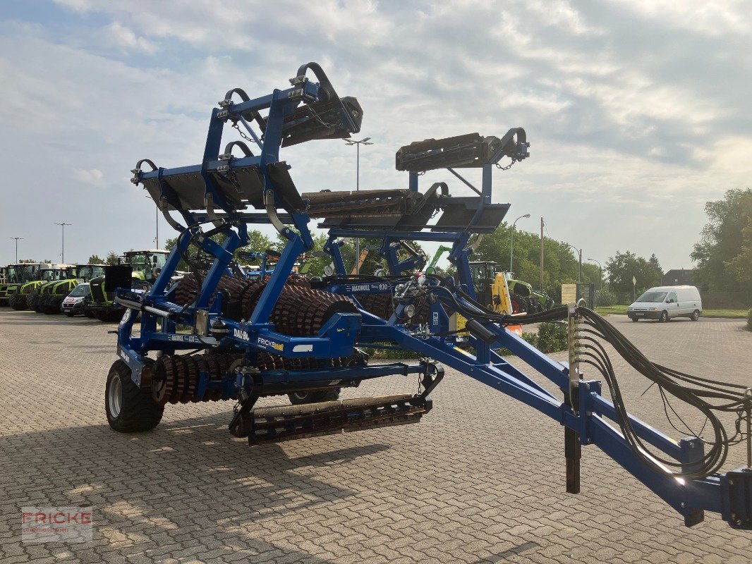 Packer & Walze типа Dal Cero MaxiRoll Heavy 830, Gebrauchtmaschine в Demmin (Фотография 9)