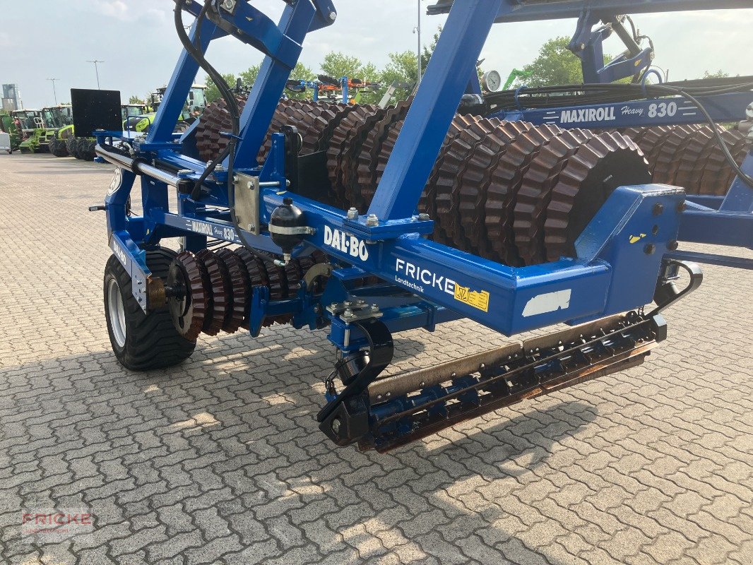 Packer & Walze типа Dal Cero MaxiRoll Heavy 830, Gebrauchtmaschine в Demmin (Фотография 10)