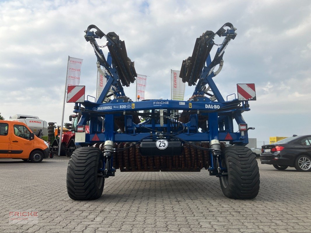 Packer & Walze типа Dal Cero MaxiRoll Heavy 830, Gebrauchtmaschine в Demmin (Фотография 13)