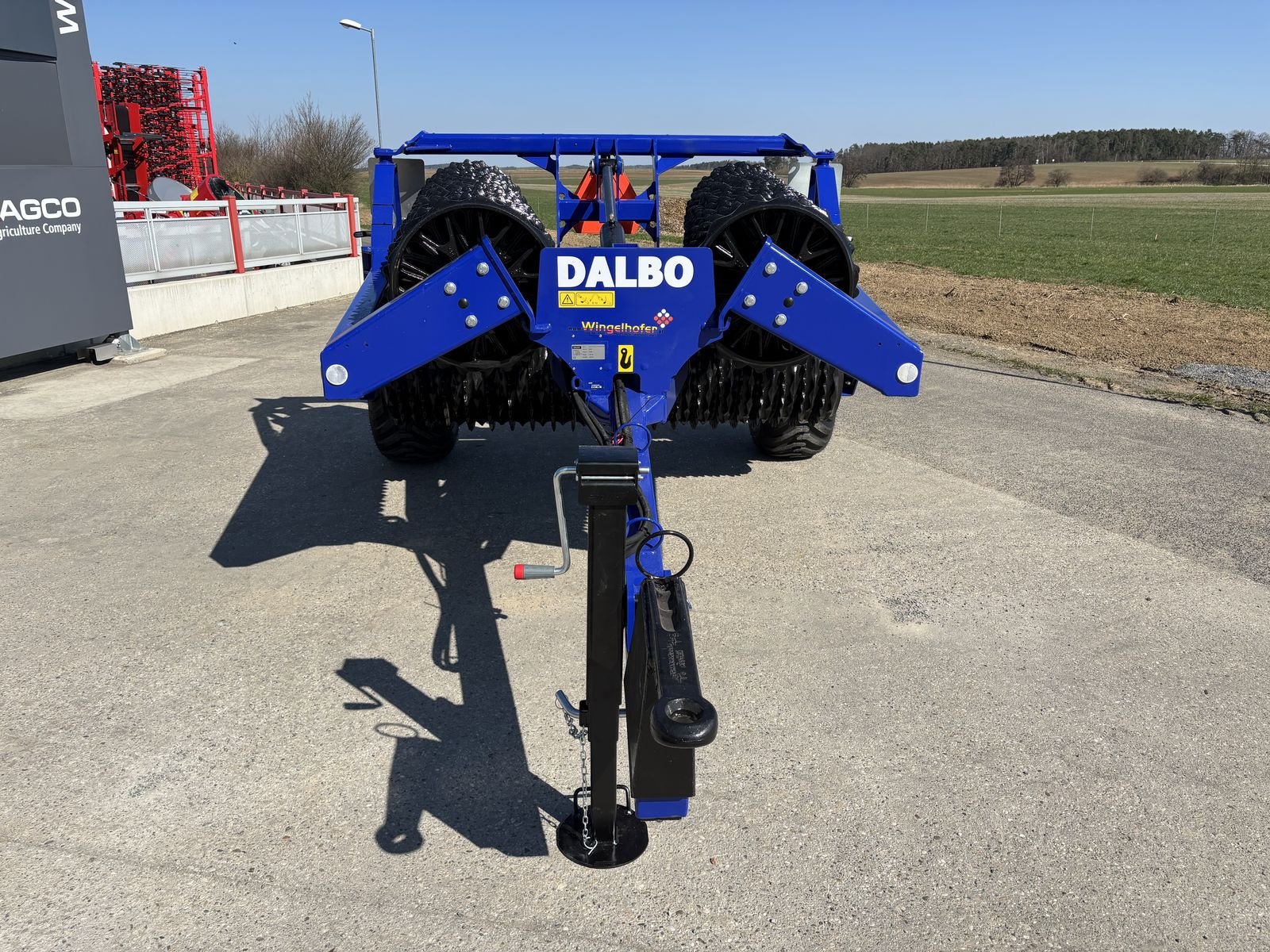 Packer & Walze typu Dal Cero Mini Max 630, Neumaschine v Starrein (Obrázek 2)