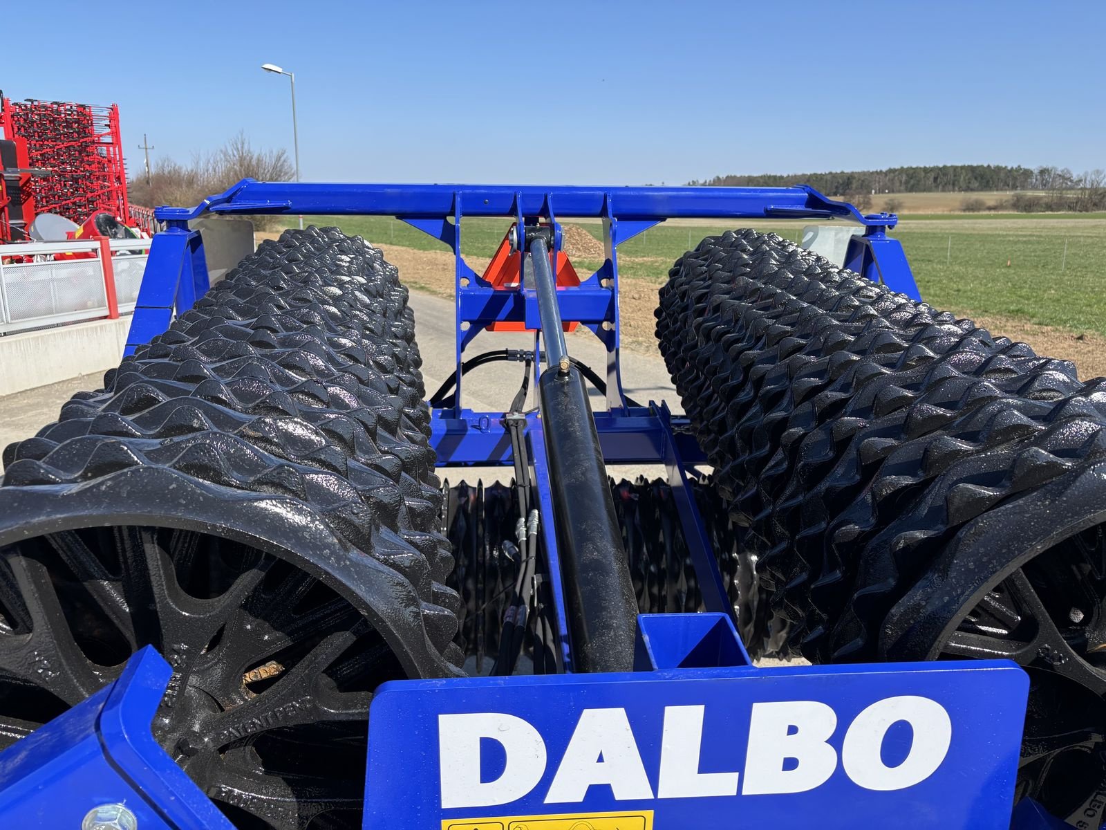 Packer & Walze typu Dal Cero Mini Max 630, Neumaschine v Starrein (Obrázek 11)