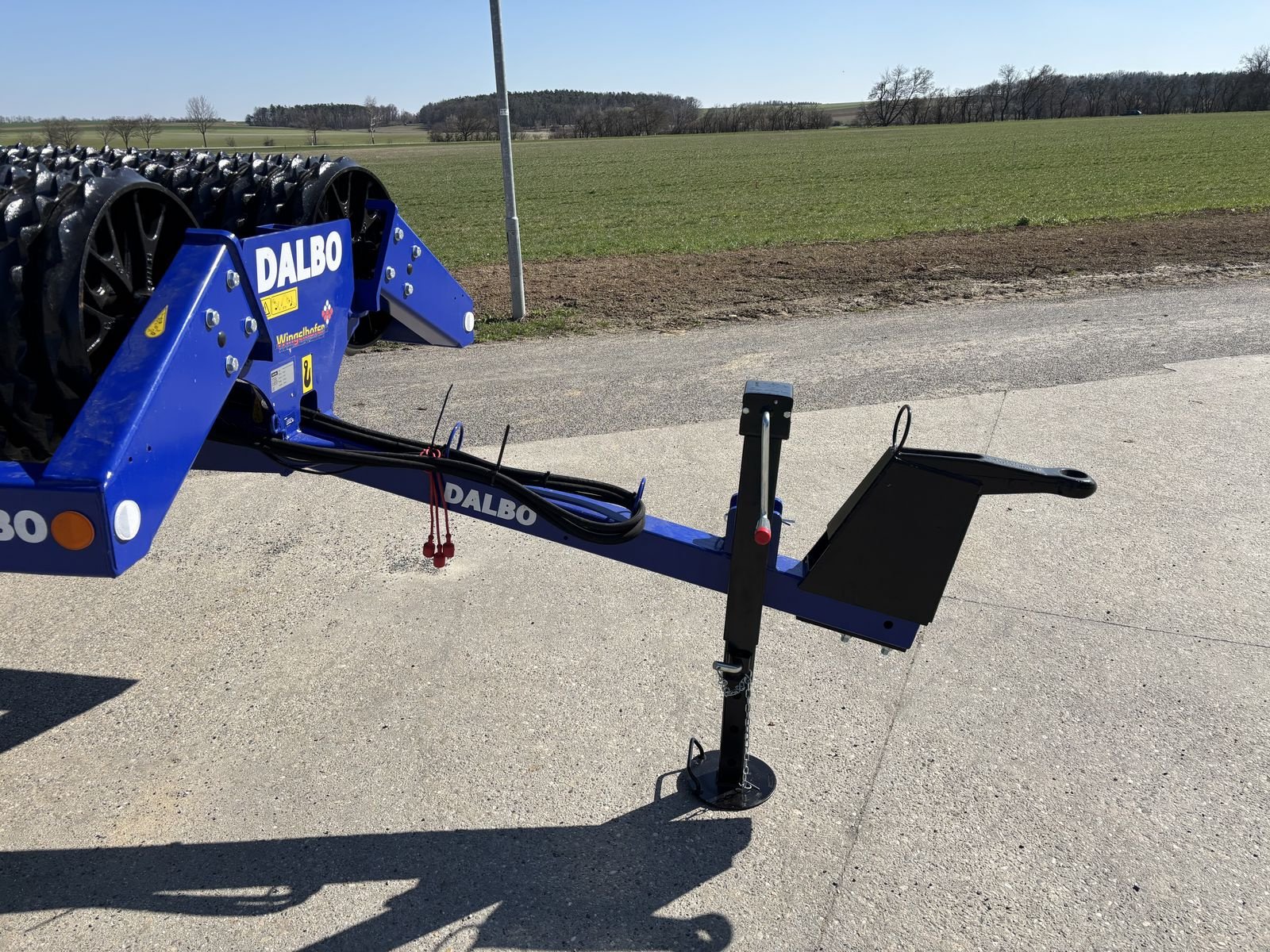 Packer & Walze typu Dal Cero Mini Max 630, Neumaschine v Starrein (Obrázek 10)