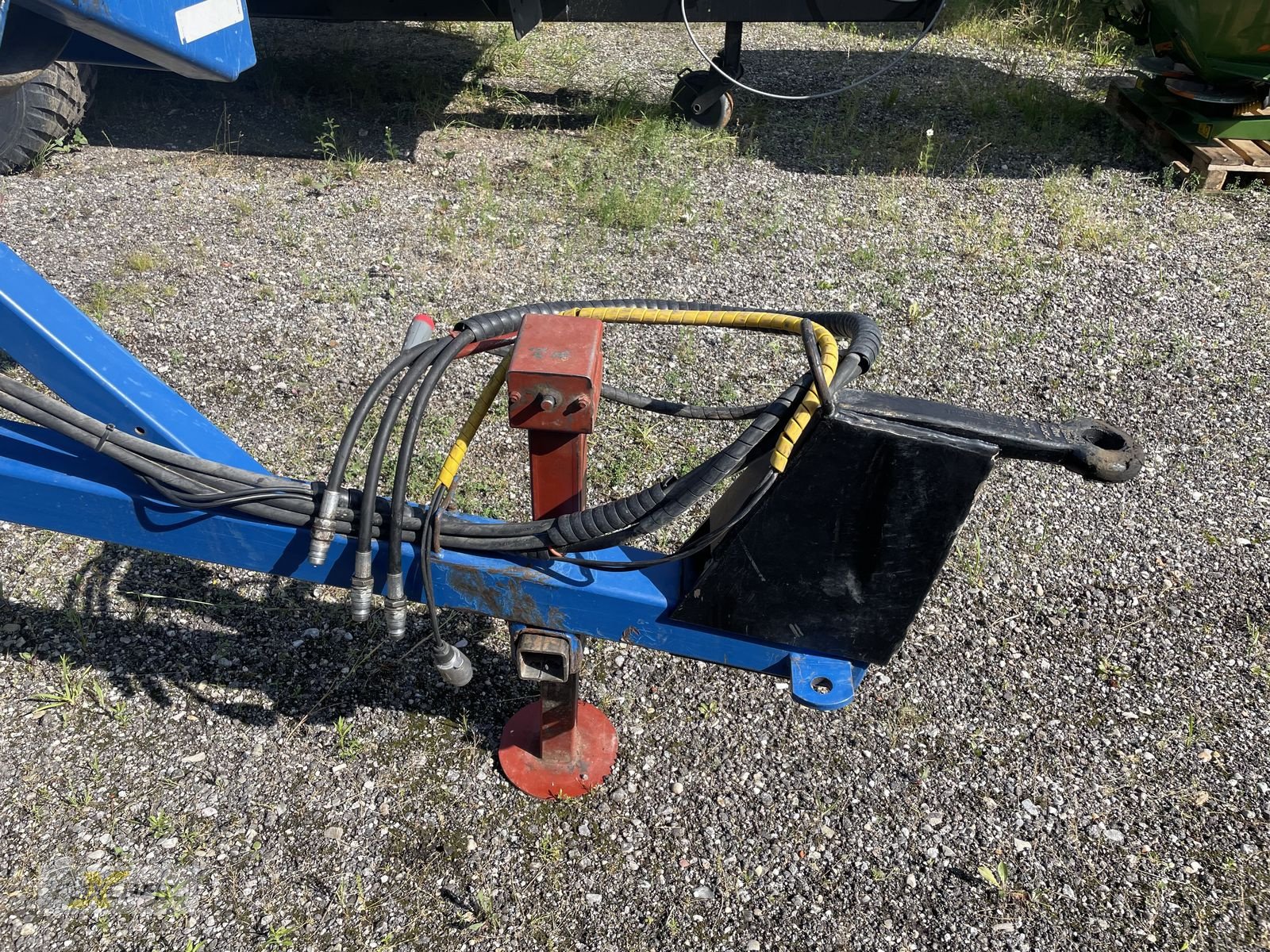 Packer & Walze typu Dal Cero Minimax 630 /50, Gebrauchtmaschine v Pattigham (Obrázek 2)