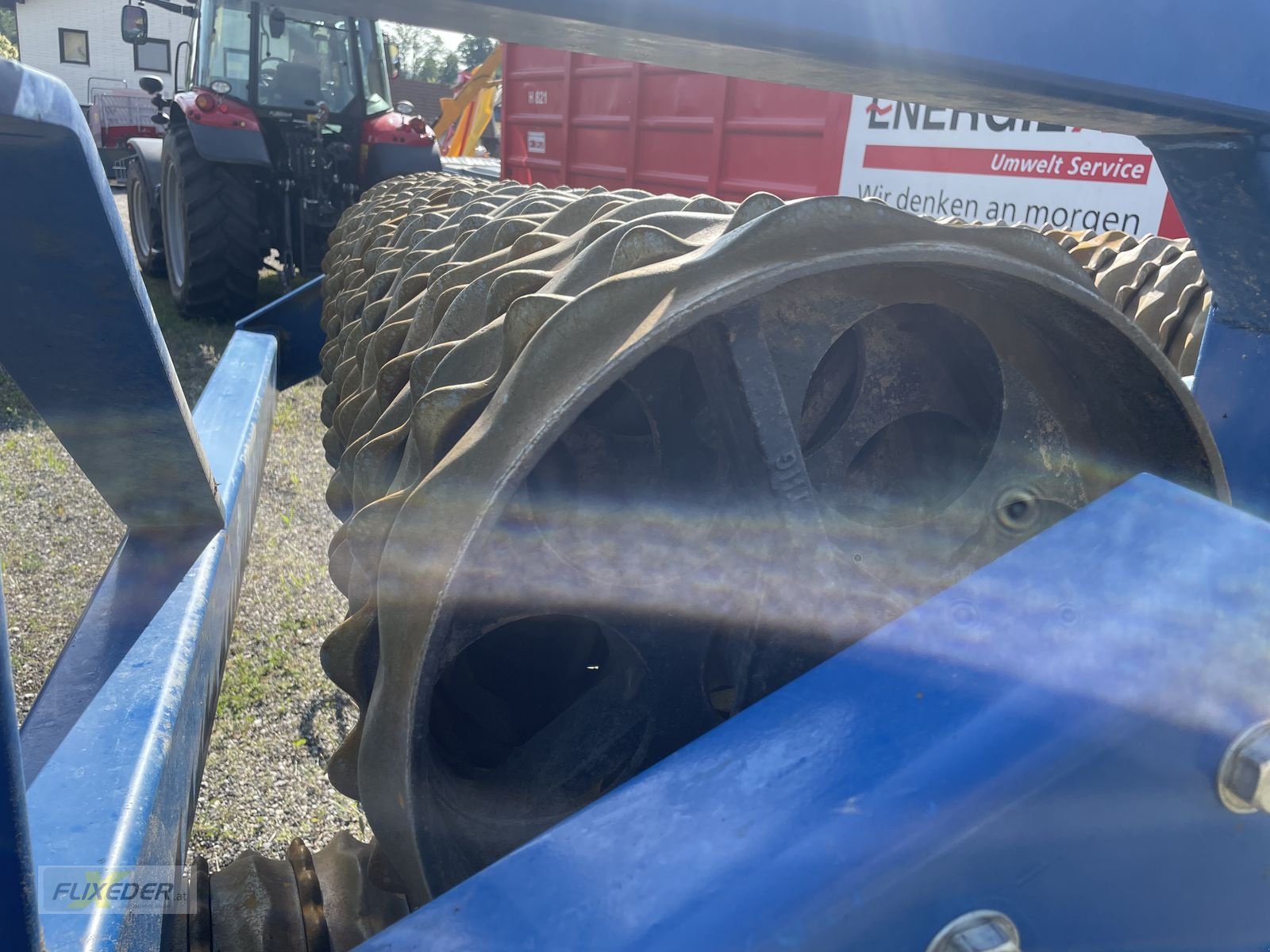 Packer & Walze typu Dal Cero Minimax 630 /50, Gebrauchtmaschine v Pattigham (Obrázek 5)