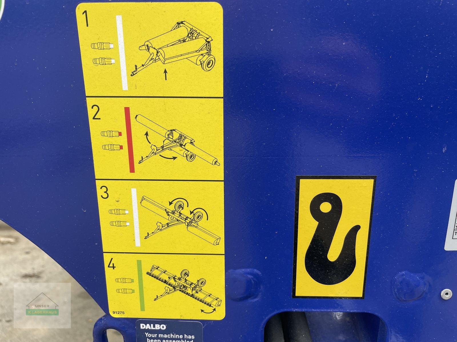 Packer & Walze του τύπου Dal Cero MINIMAX, Neumaschine σε Mattersburg (Φωτογραφία 5)