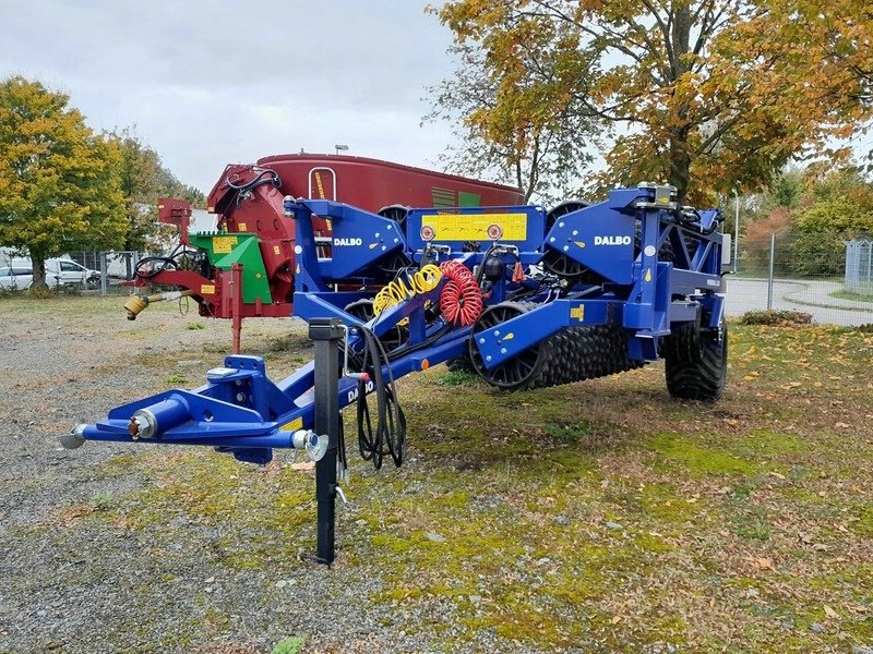 Packer & Walze des Typs Dal Cero PowerRoll 1230 HD, Neumaschine in Gülzow-Prüzen OT Mühlengeez (Bild 1)