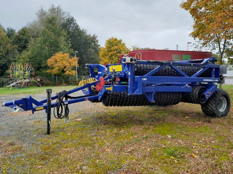 Packer & Walze typu Dal Cero PowerRoll 1230 HD, Neumaschine v Gülzow-Prüzen OT Mühlengeez (Obrázek 2)