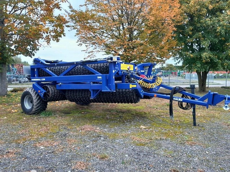 Packer & Walze typu Dal Cero PowerRoll 1230 HD, Neumaschine v Gülzow-Prüzen OT Mühlengeez (Obrázek 3)