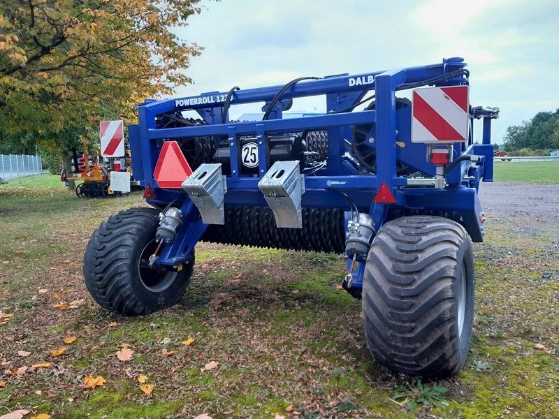 Packer & Walze typu Dal Cero PowerRoll 1230 HD, Neumaschine v Gülzow-Prüzen OT Mühlengeez (Obrázek 4)