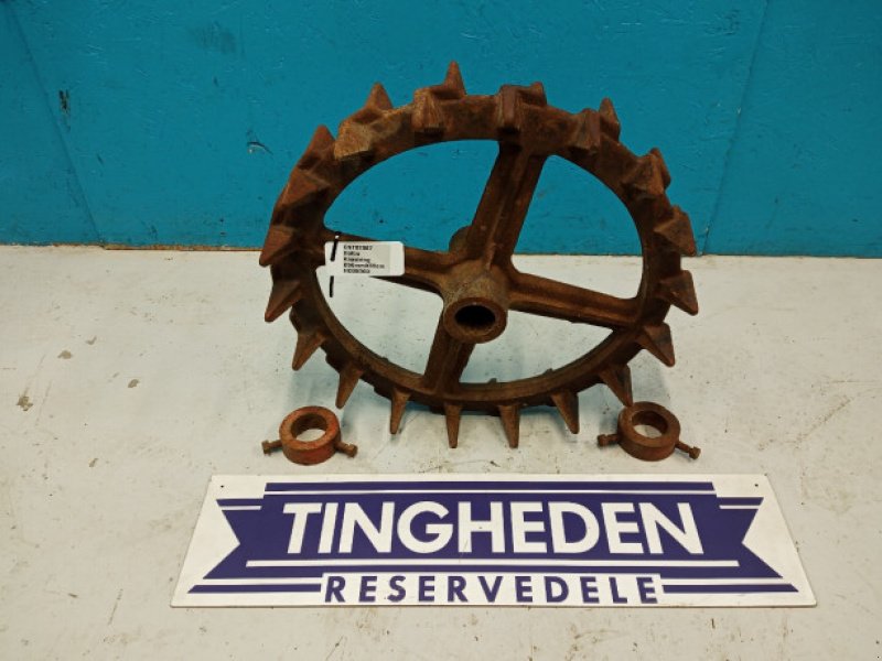 Packer & Walze tipa Dal Cero Tromle, Gebrauchtmaschine u Hemmet (Slika 1)