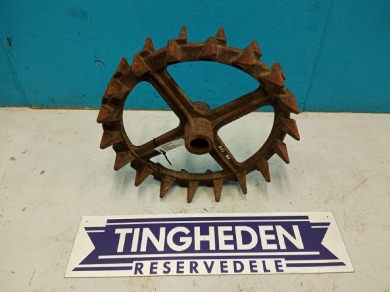 Packer & Walze типа Dal Cero Tromle, Gebrauchtmaschine в Hemmet (Фотография 1)