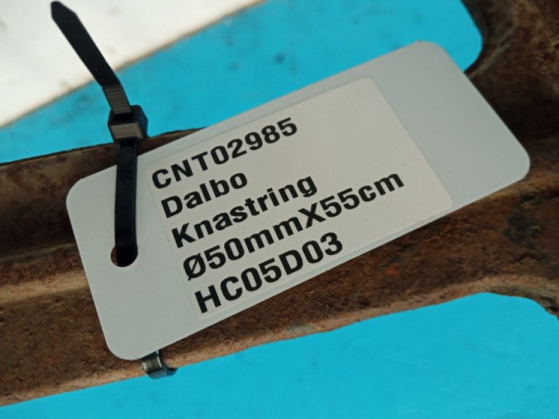 Packer & Walze typu Dal Cero Tromle, Gebrauchtmaschine v Hemmet (Obrázek 6)