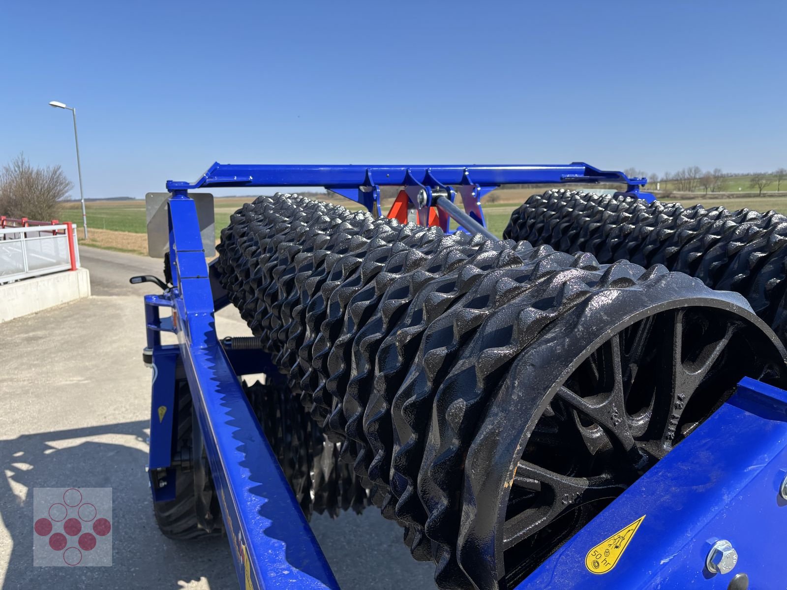 Packer & Walze του τύπου Dal Cero Walze Mini Max 630, Neumaschine σε Starrein (Φωτογραφία 12)