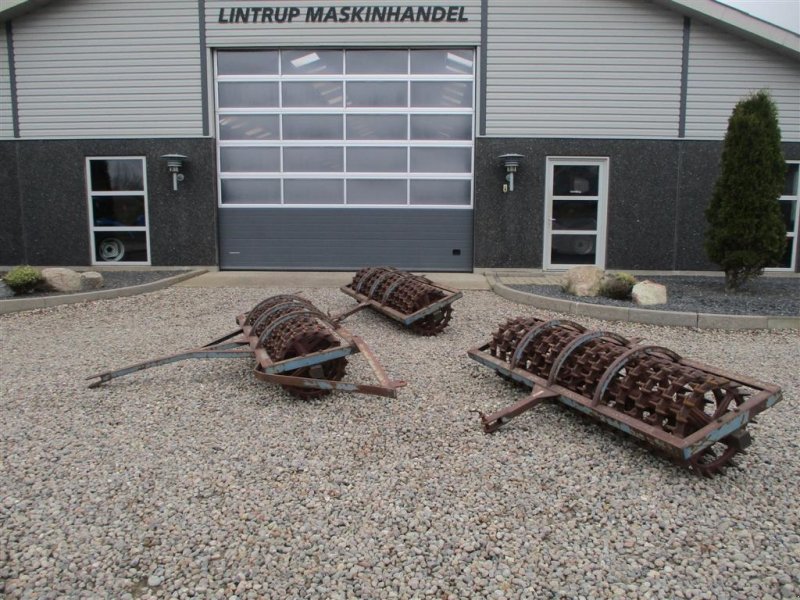 Packer & Walze typu Dalbo 3 ledet knasttromle, Gebrauchtmaschine w Lintrup (Zdjęcie 1)