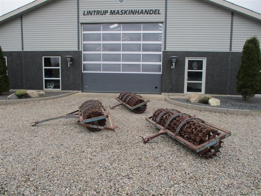 Packer & Walze типа Dalbo 3 ledet knasttromle, Gebrauchtmaschine в Lintrup (Фотография 2)