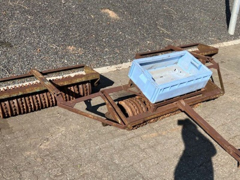 Packer & Walze типа Dalbo 3 ledet knasttromle, Gebrauchtmaschine в Børkop (Фотография 1)