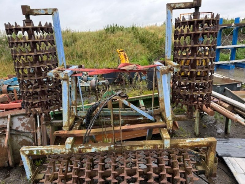 Packer & Walze του τύπου Dalbo 5M KNASTTROMLE M. HYDRAULISK OPKLAP, Gebrauchtmaschine σε Dronninglund (Φωτογραφία 2)