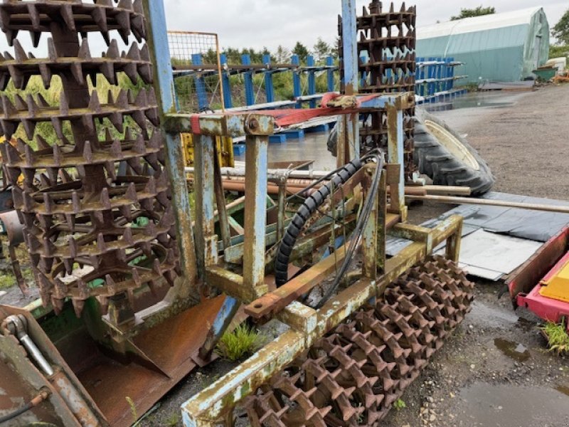 Packer & Walze του τύπου Dalbo 5M KNASTTROMLE M. HYDRAULISK OPKLAP, Gebrauchtmaschine σε Dronninglund (Φωτογραφία 3)