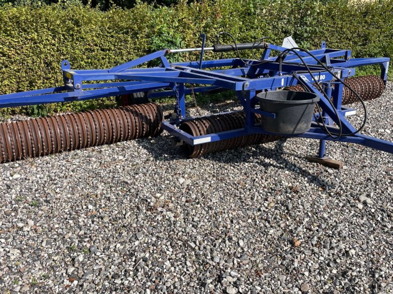 Packer & Walze типа Dalbo 6,3 M CAMBRIDGE, Gebrauchtmaschine в Grenaa (Фотография 1)